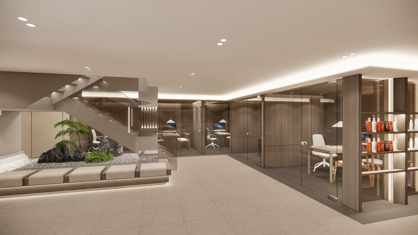 InMode at Forever Clinic Myeongdong